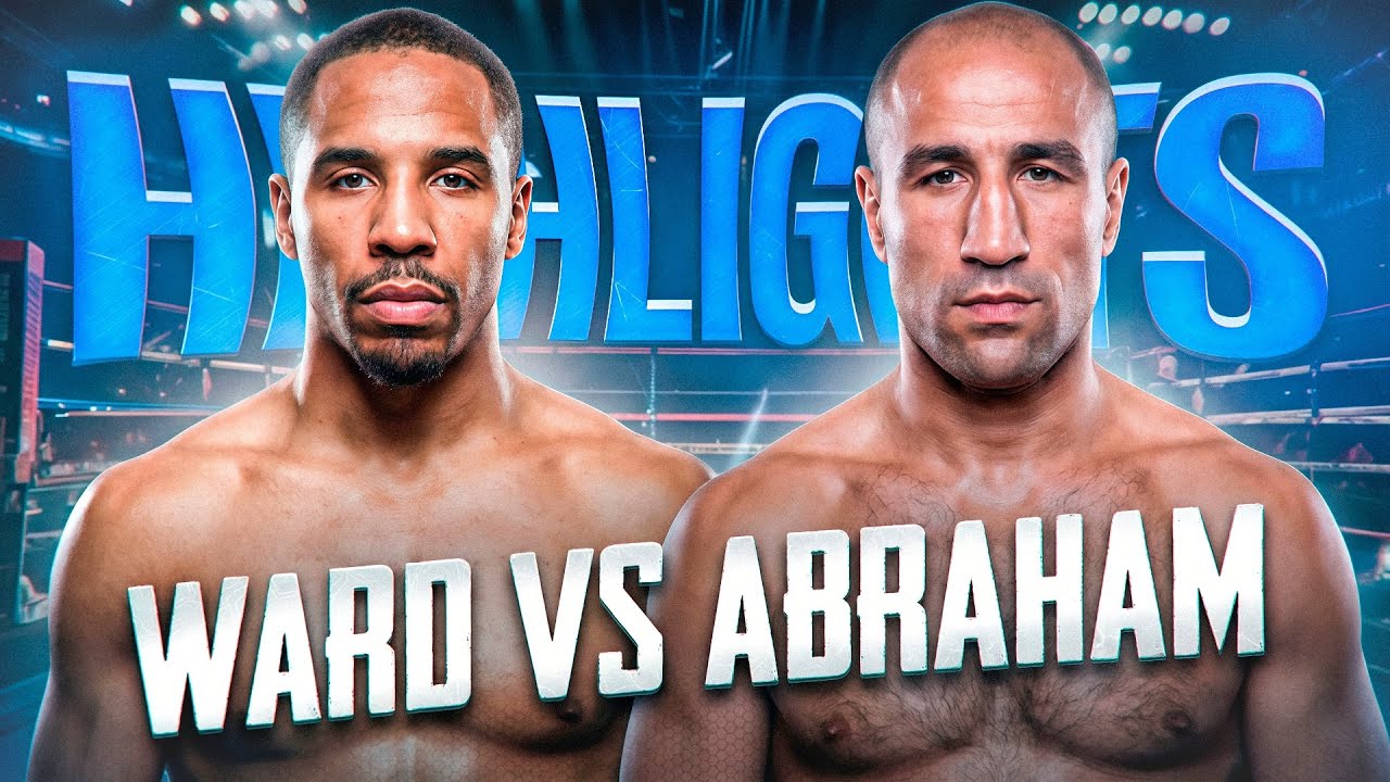 Boxing Clinic! Andre Ward (USA) vs Arthur Abraham (GERMANY) | Fight Highlights