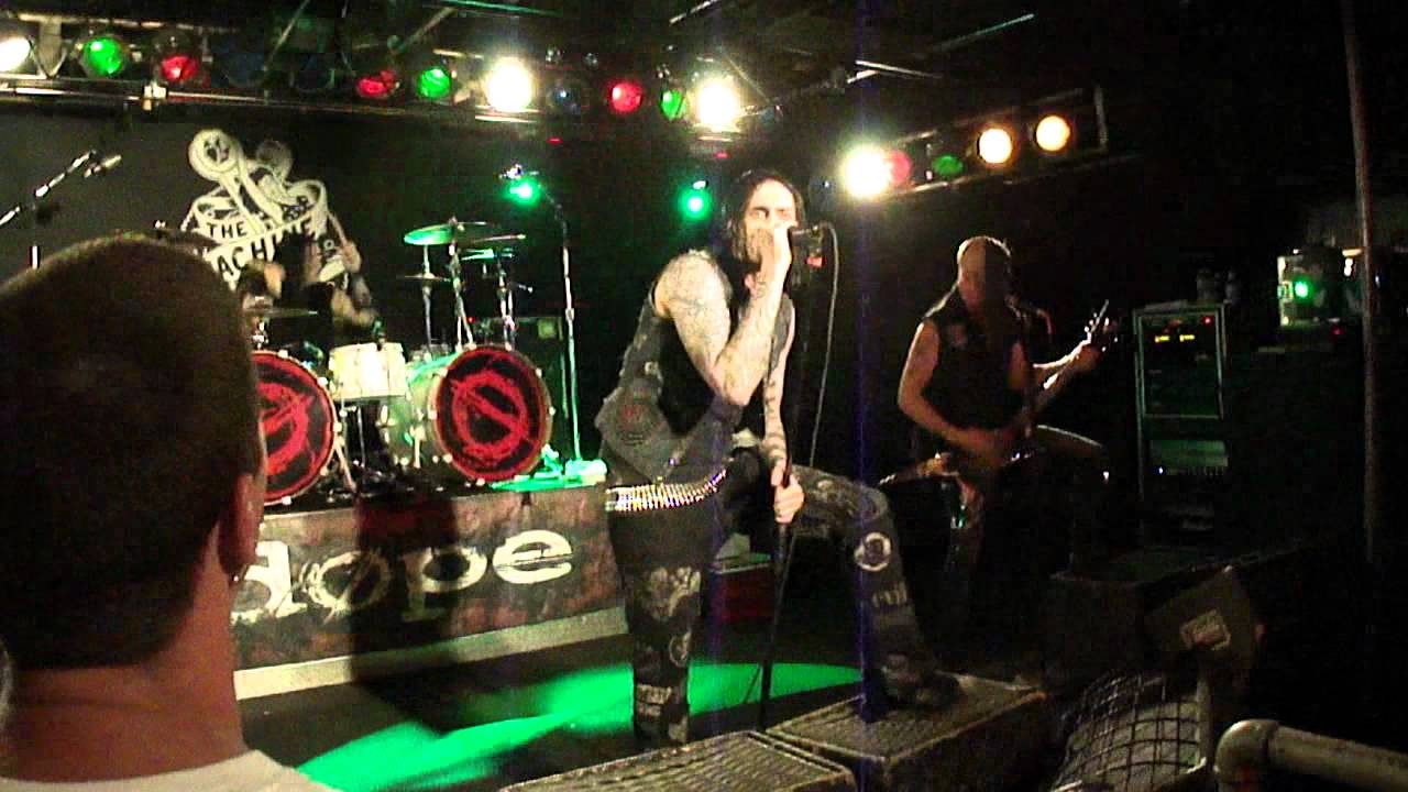 Dope - My Addiction @ The Machine Shop 7/28/11