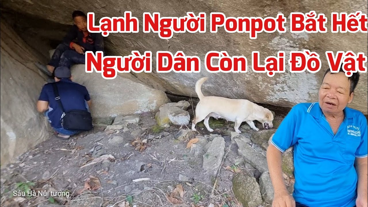 Nhân Chứng sống Phát Hiện Đồ Vật Năm 78 ở Núi Tượng