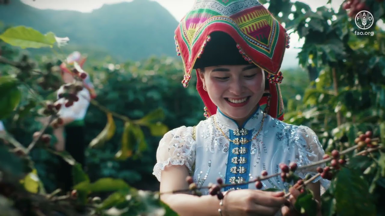Women Farmers at the Heart of Viet Nam’s Food Systems
