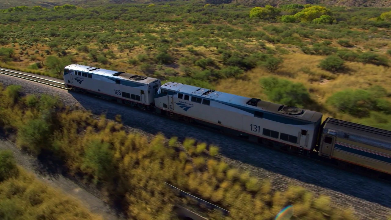 Отдых с Amtrak Vacations