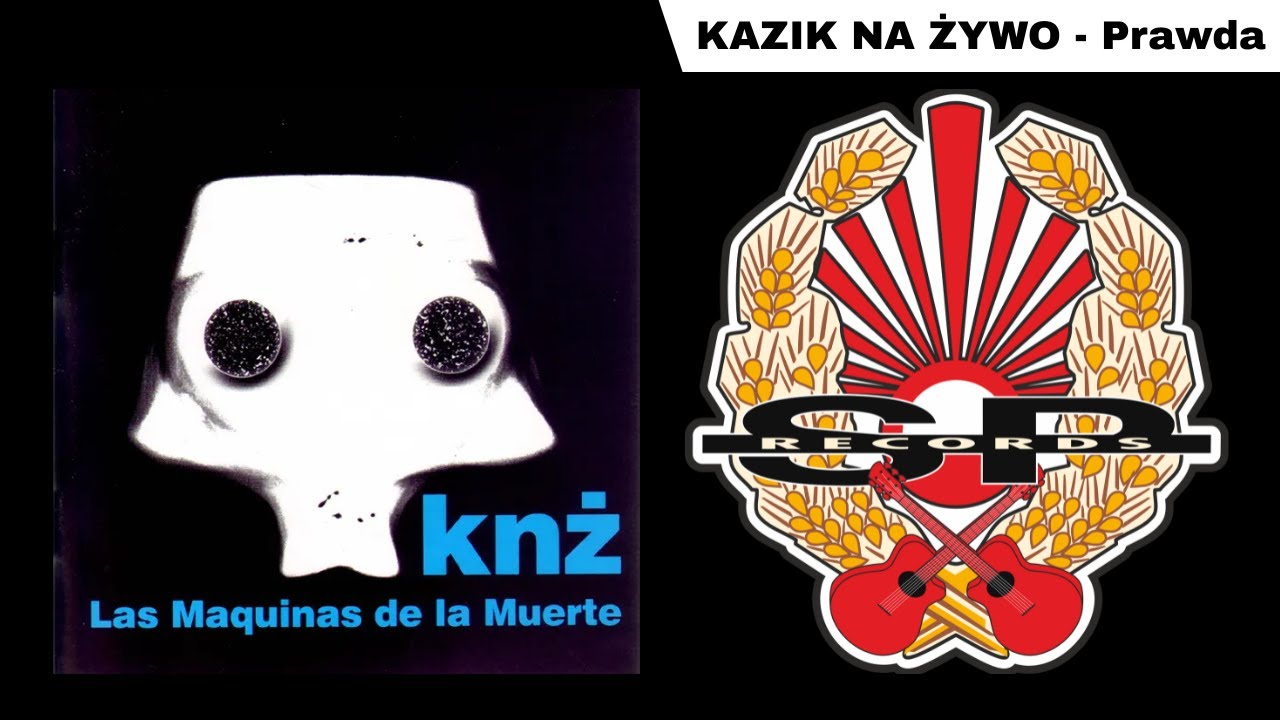 KAZIK NA ŻYWO - Prawda [OFFICIAL AUDIO]