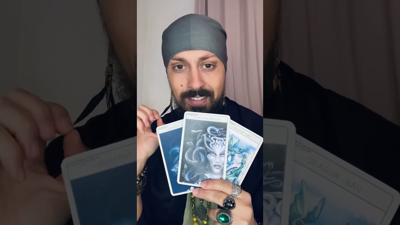 The ATLANTEAN Connection! Message From Your Spirit Guides - Tarot Reading For You
