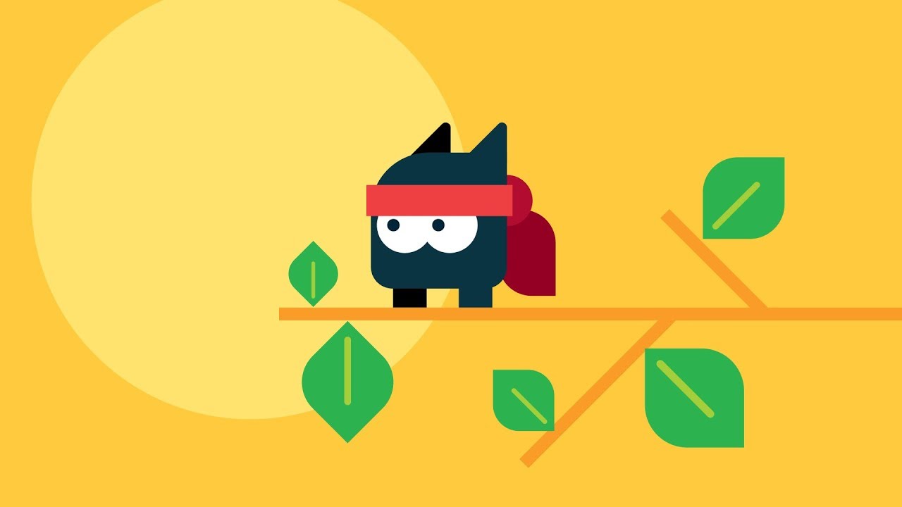 Game Design Character in Adobe Illustrator