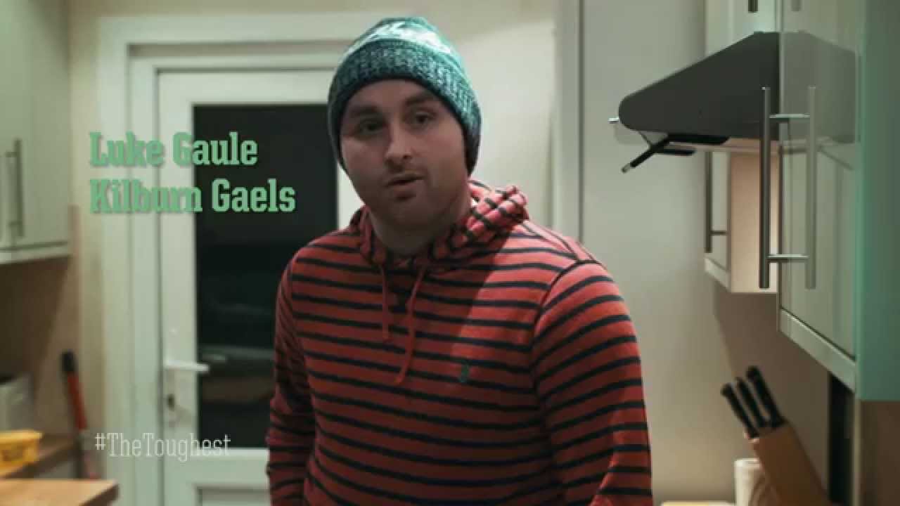 #TheToughest House