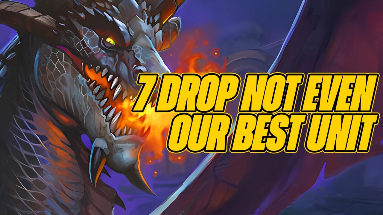 When The 1500 Attack Ravager Isn’t Even Your Best Unit