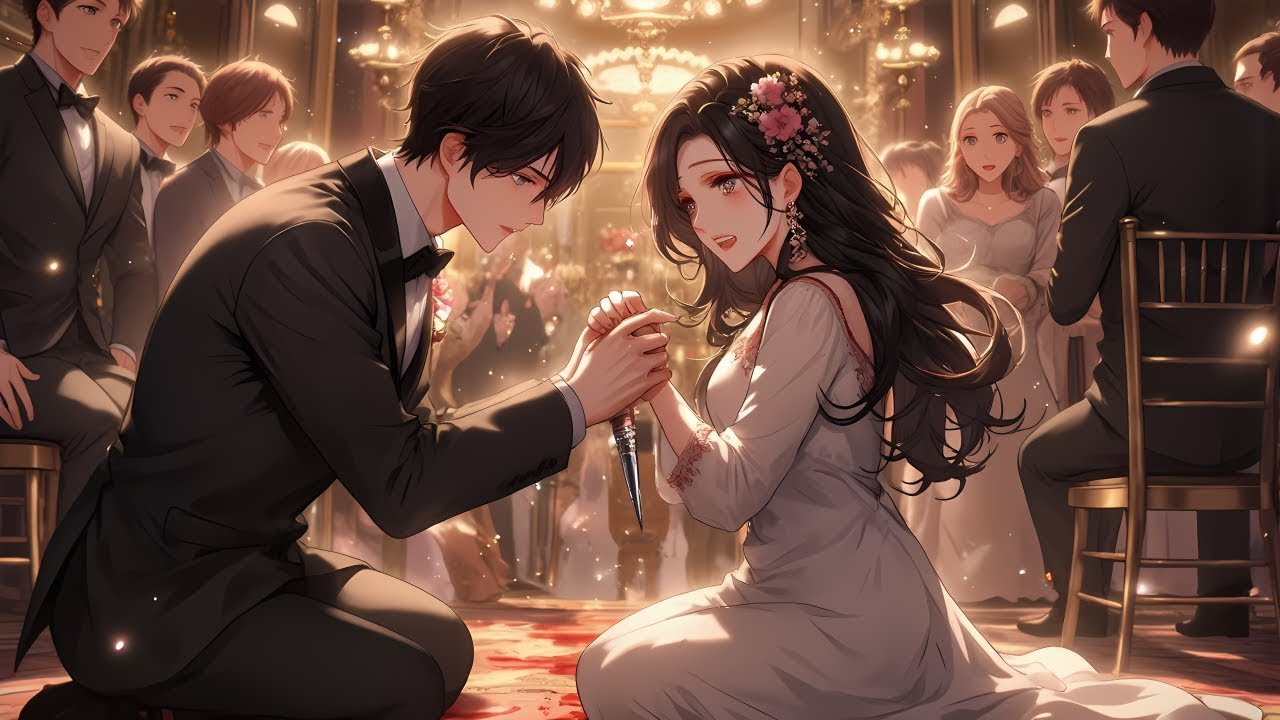📕I Was a Dying CEO  My Bride Saved Me at the Altar   Built Me an Empire