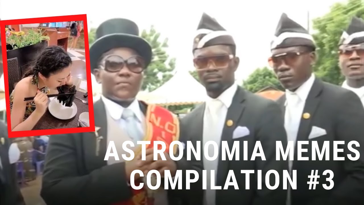COFFIN DANCE MEME Compilation #3 | CORONAVIRUS | Funeral Dance