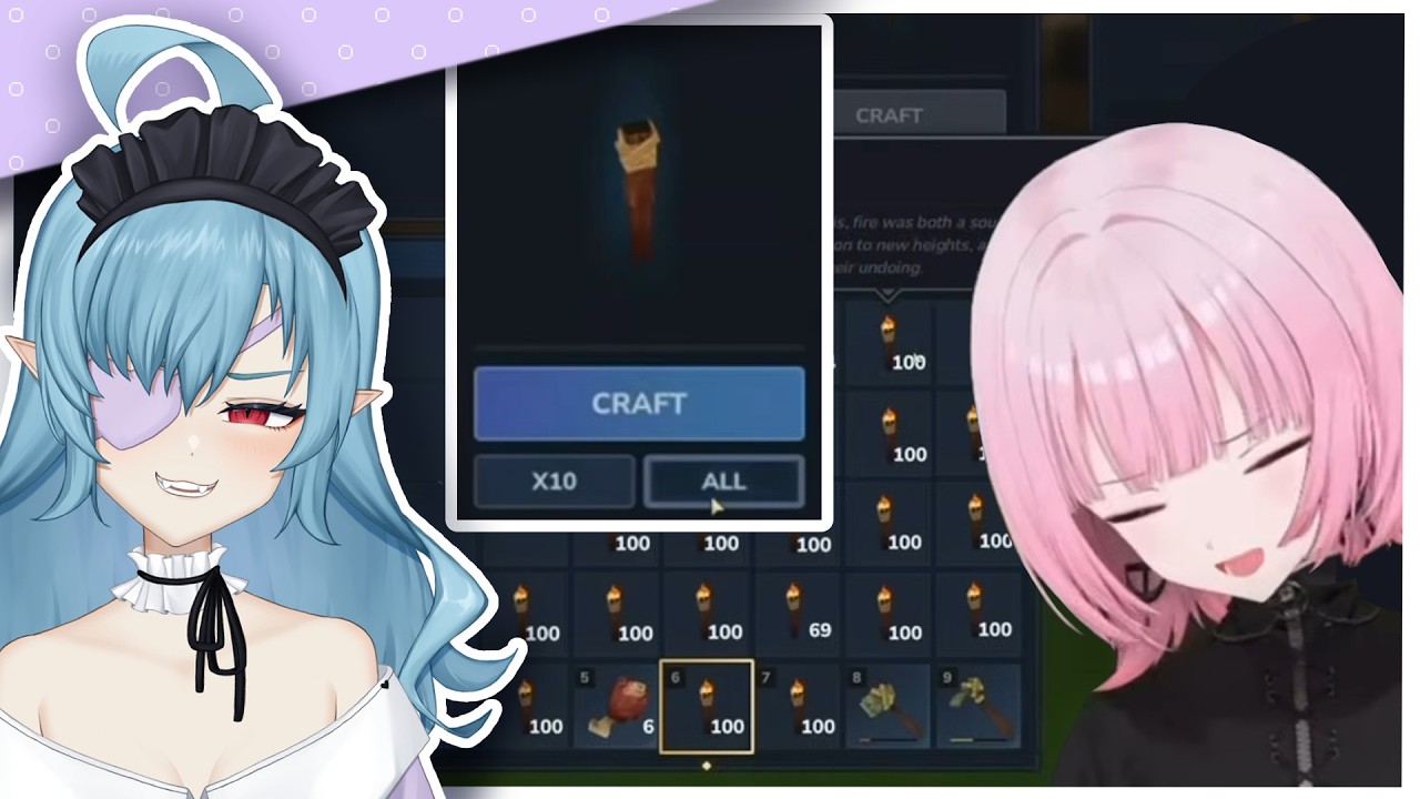 VTuber reacts to 
