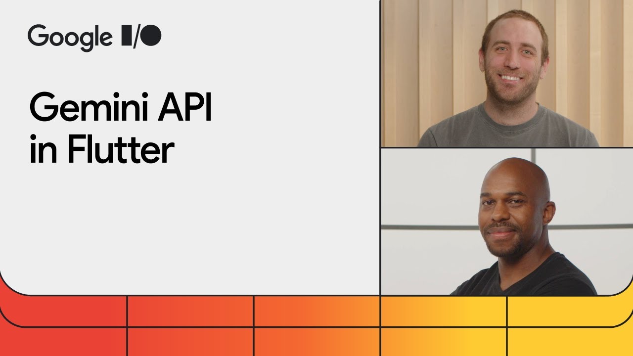 Gemini API и Flutter: практичные приложения на базе искусственного интеллекта с инструментами Goo...
