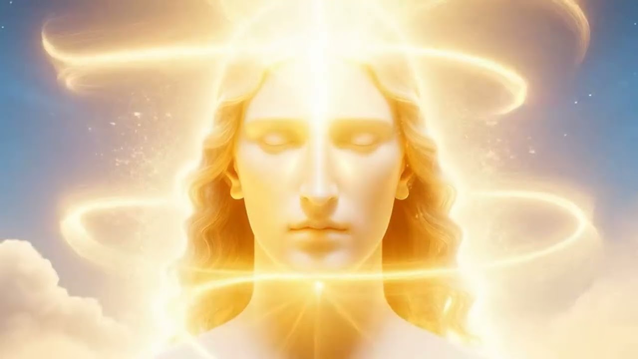 ✨ FRECUENCIA DIVINA 963Hz | TRANQUILIDAD PROFUNDA y CONEXIÓN ESPIRITUAL 🙏🌟