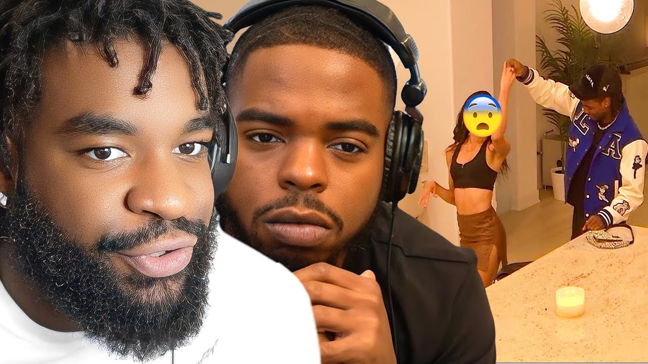Will Netflix Star Make Her Cheat?! (CRAZY!)