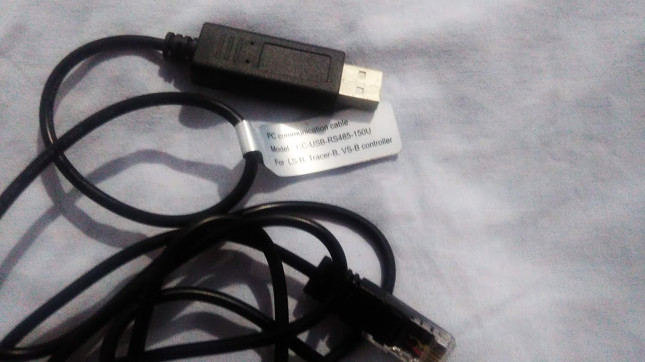 Configuração controlador epever para lifepo4