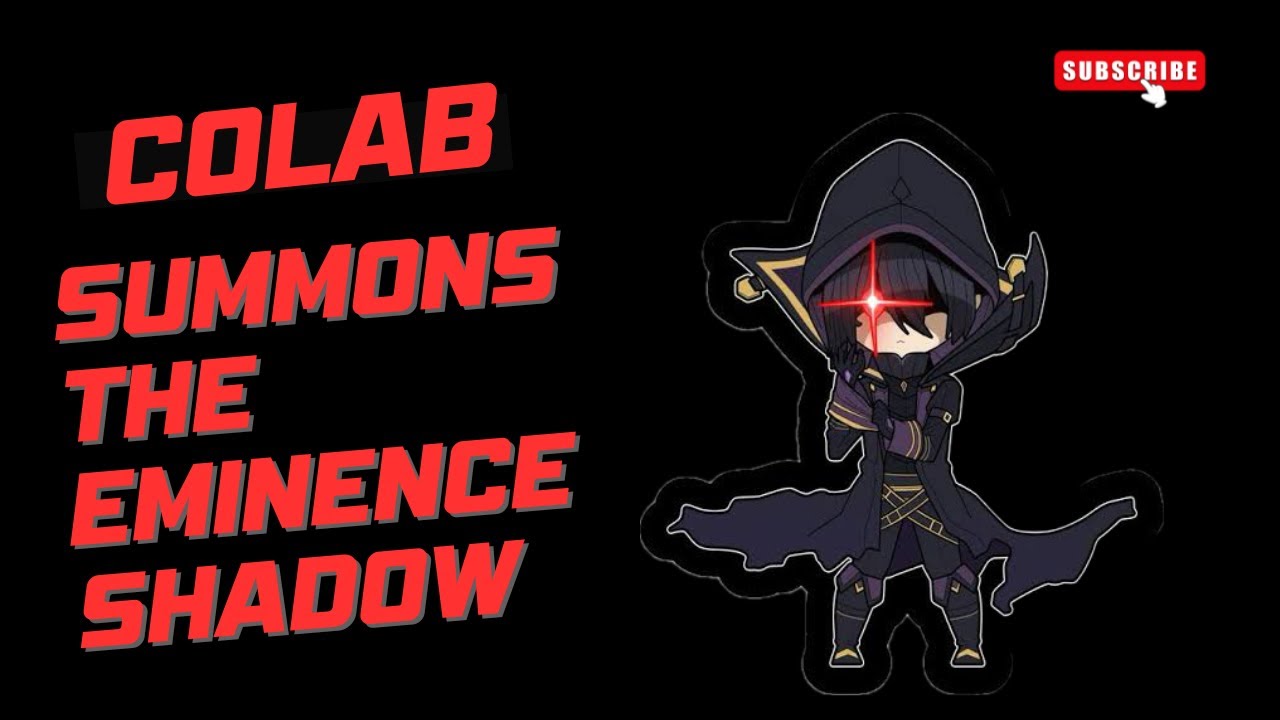 SUMMONS NA COLAB QUE NÃO SEI NADA SOBRE MAS BORA!!!!— The seven Deay Sins Grand Cross