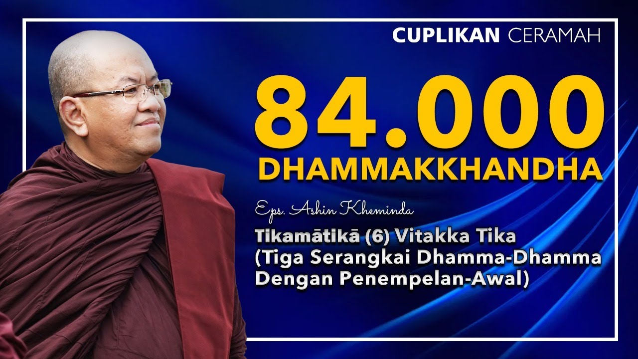 84.000 Dhammakkhandha