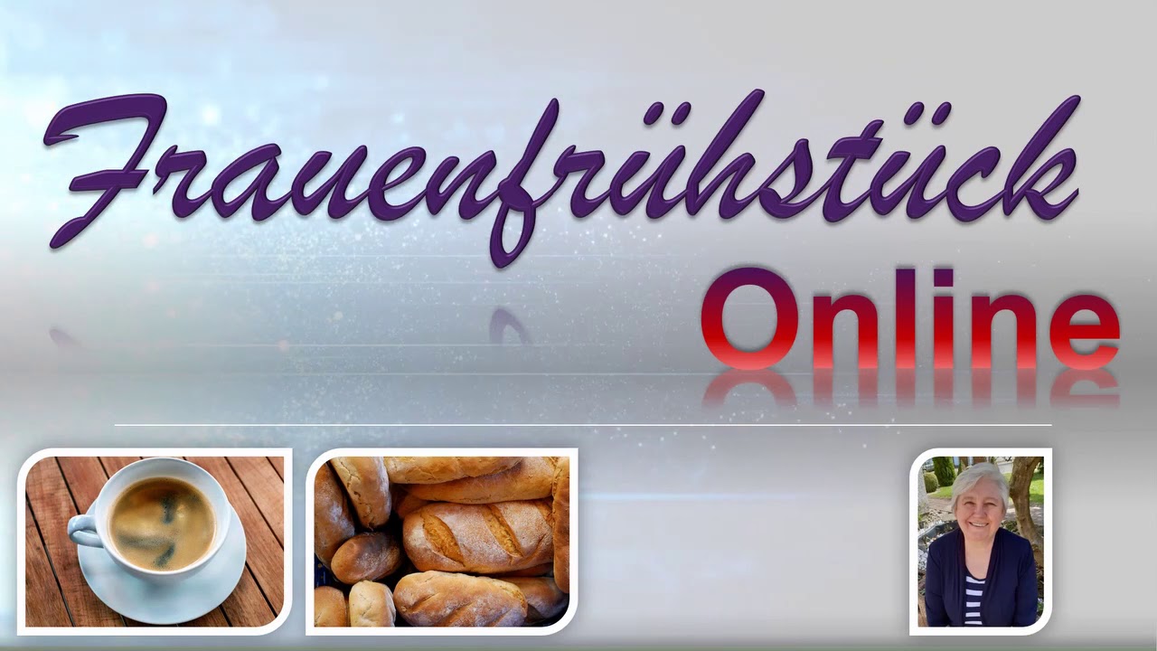Frauenfr&uuml;hst&uuml;ck | Irene Rotfuss | 16.09.2020