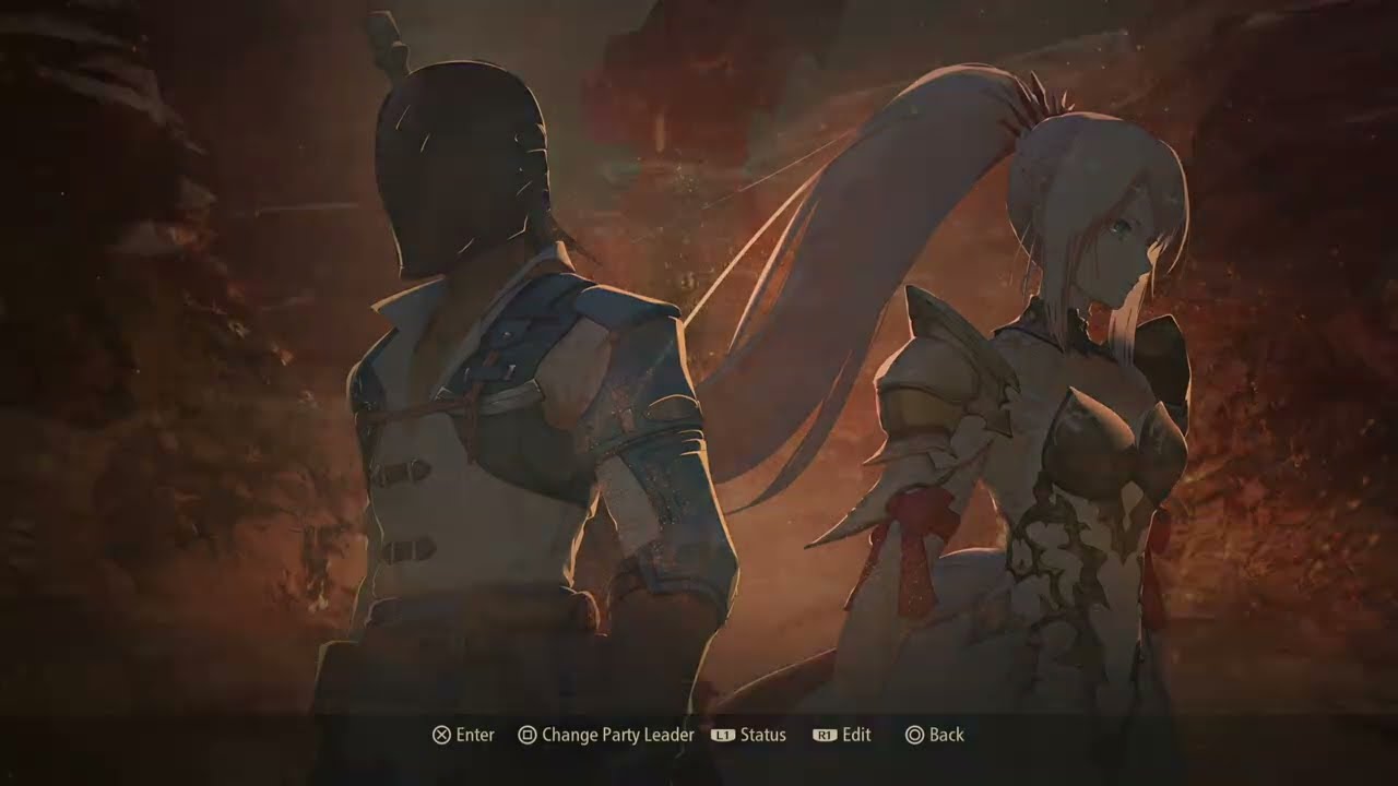 Tales of Arise ep 3 Storming Glanymede Castle