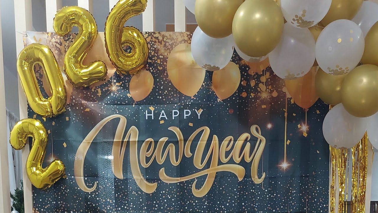 Welcome, 2026 Part 1