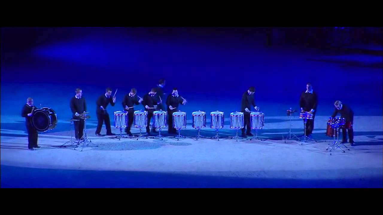 Majesticks Drum Corps @Avenches Tattoo