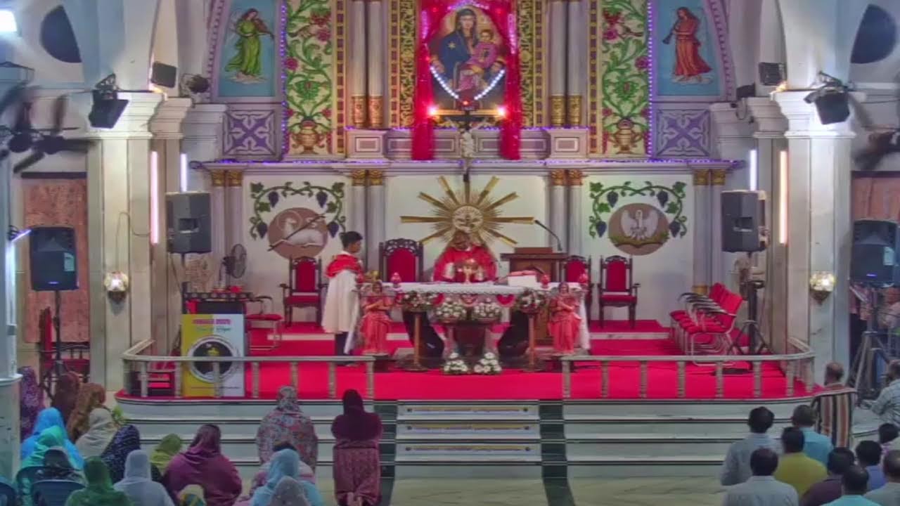 Daily Holy mass 05/02/2026 @6.00AM From Manjumatha Basilica Pallipuram