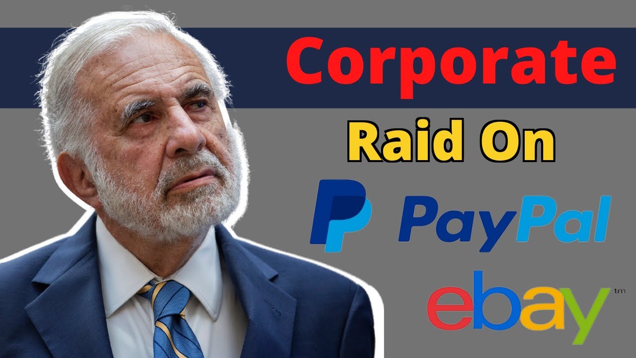 Carl Icahn: How Corporate Raiders Make Millions In Profits