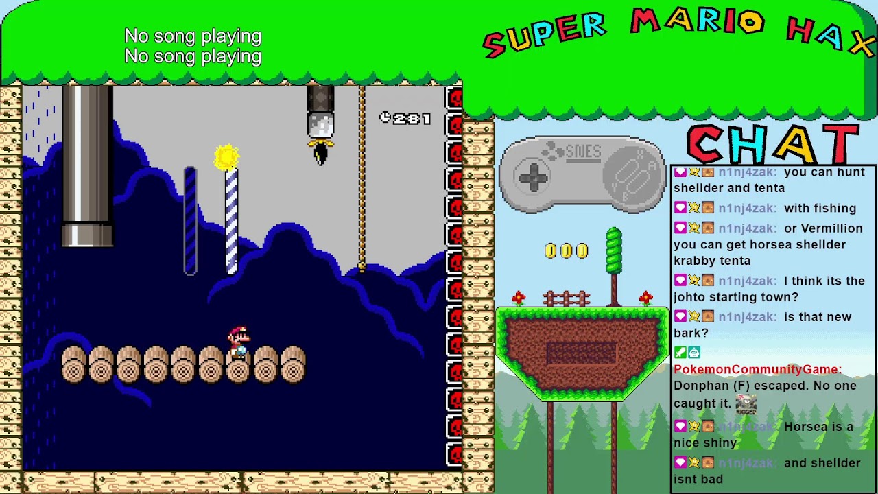 [Kaizo] Mmmm Dookie Cough Ice Cream - Ultra Kaizo World 2