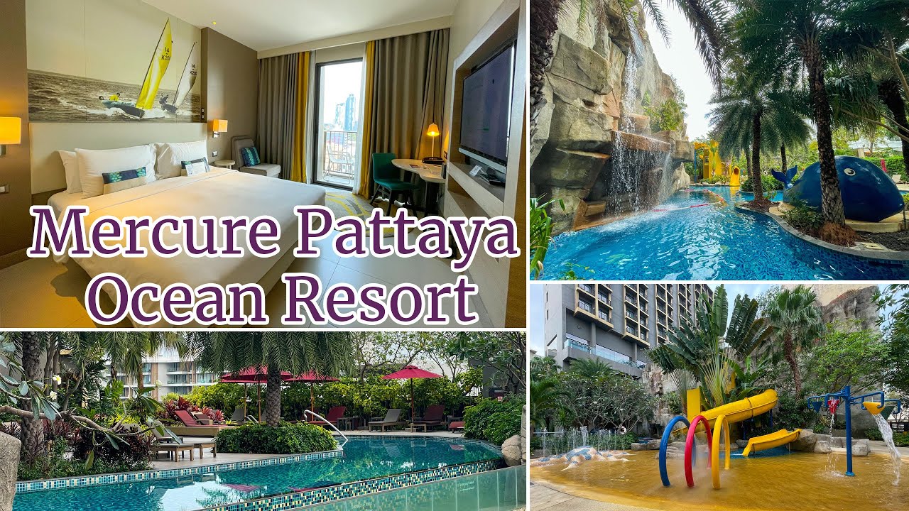 Mercure Pattaya Ocean Resort (Superior Room)