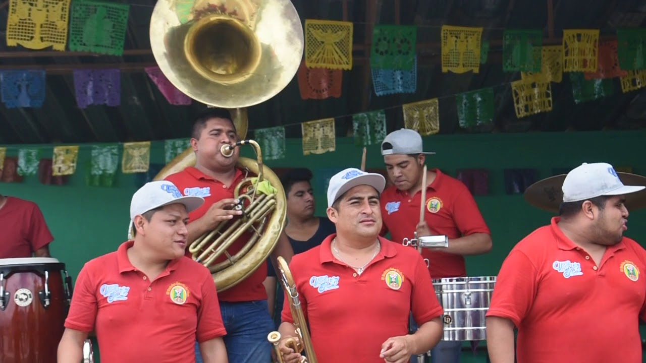 LA CALAVERA, RANGO, CHUNTARO STYLE | BANDA VIENTOS DEL SUR
