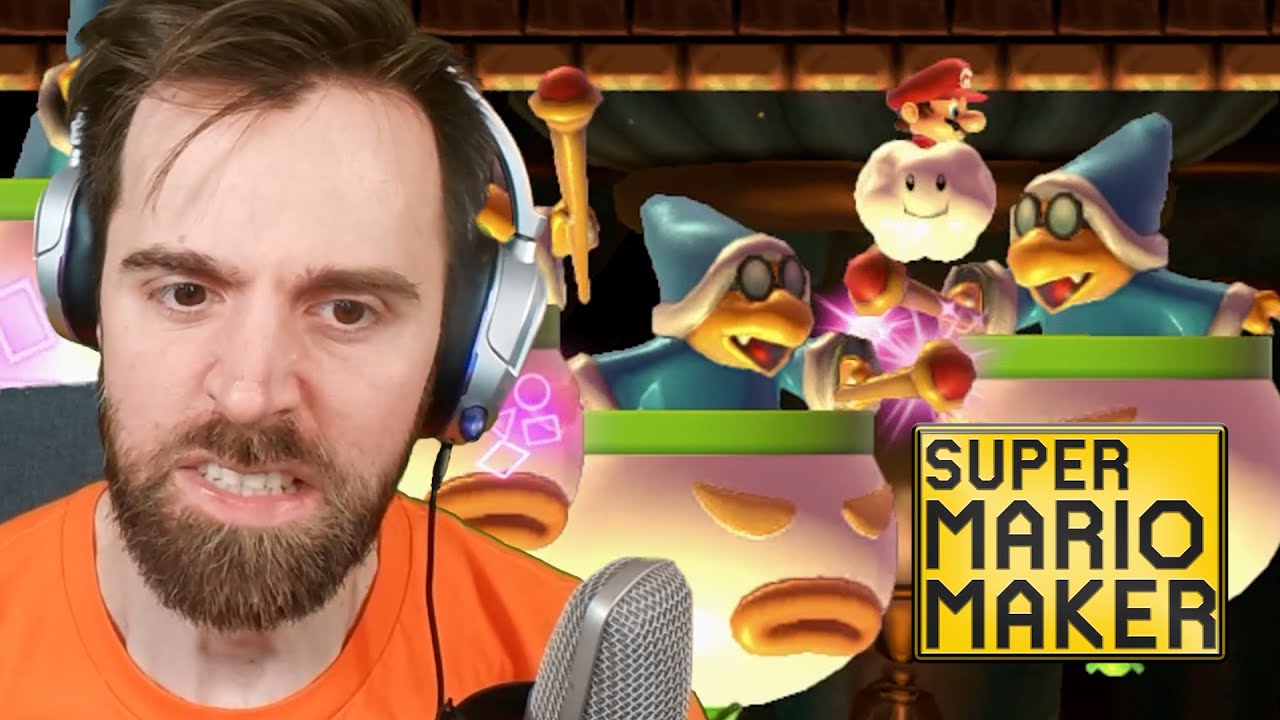 I Would Not Wish This Level On My Worst Enemy.