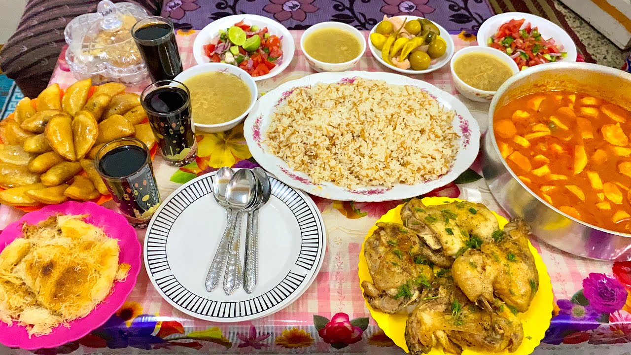 روتين يومي في العشره الأواخر من رمضان 🌙 وتحضيراتي للعيد