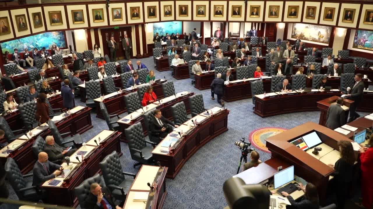 Florida drivers may ditch yellow registration stickers under new legislative proposal