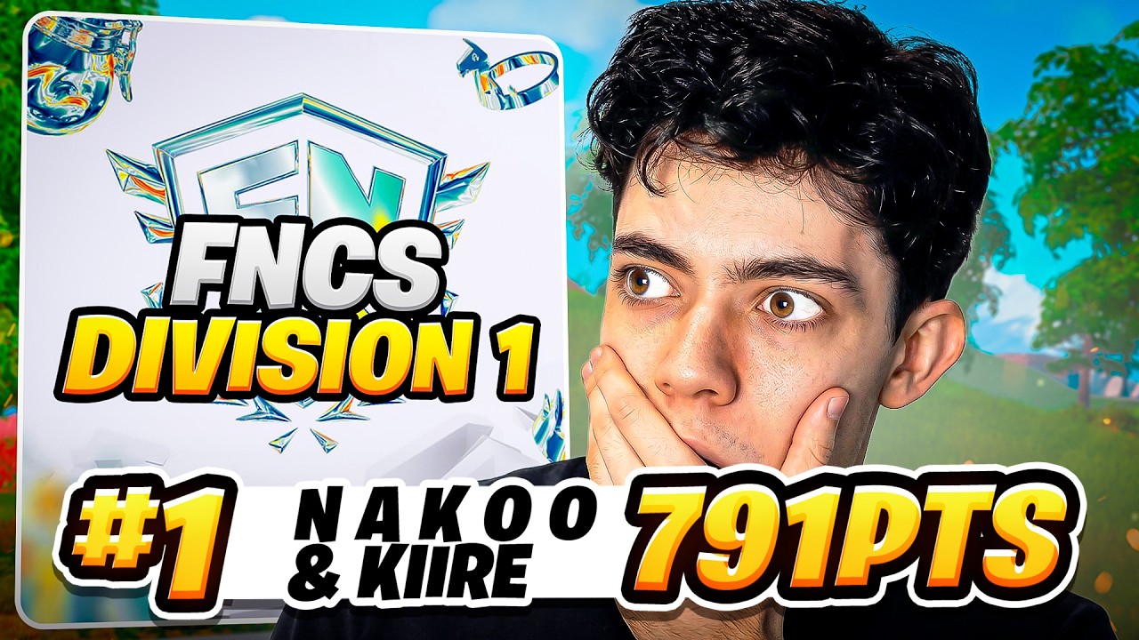 ASÍ LLEGAMOS a las FINALES de FNCS
