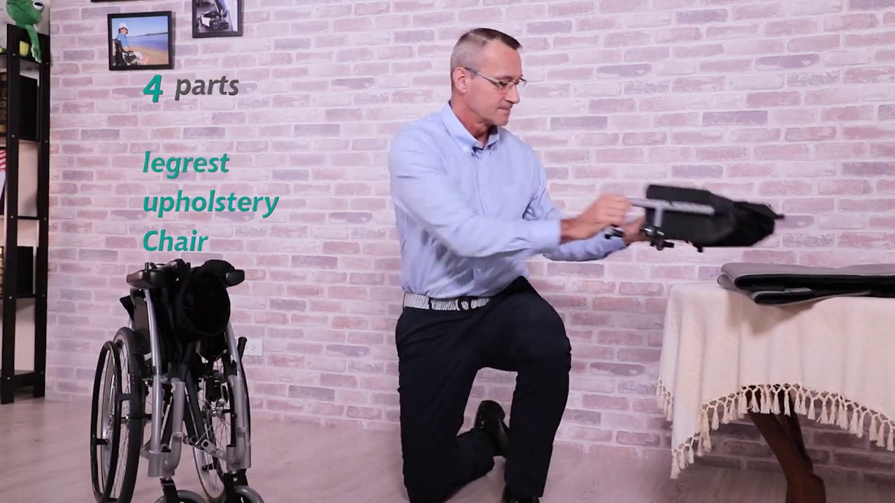 How to prepare your S-Ergo 125 | Karma Medical