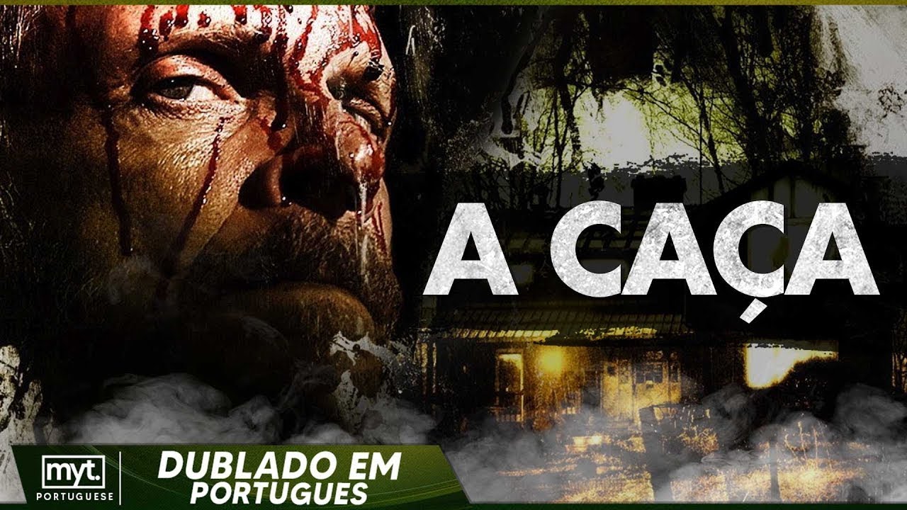 A Caça | Ação | Suspense psicológico | Filme Completo Dublado