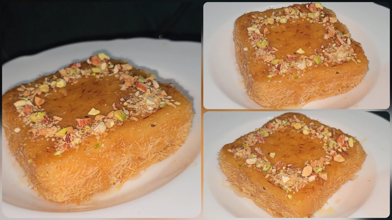 Kunafa Bread Toast 🍞 | Healthy And Tasty😋 | Delicious🤤 Try & Comment👌 | Subscribe 🫶🏻 |@salluashifa❣️