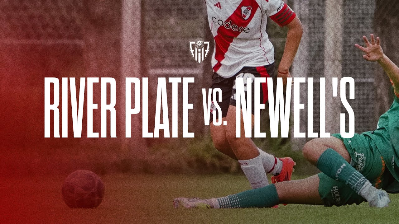 River Plate vs Newell's [FÚTBOL FEMENINO⚽ EN VIVO]