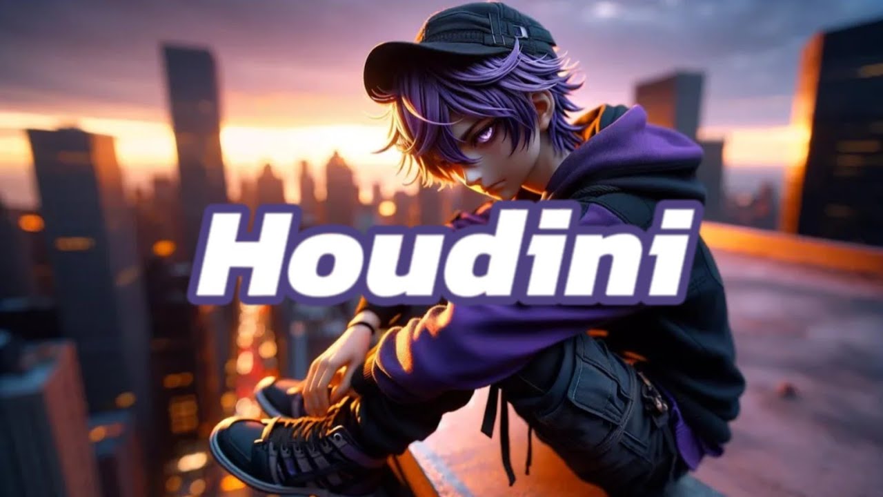 Eminem, Houdini (Nightcore Lyrics)