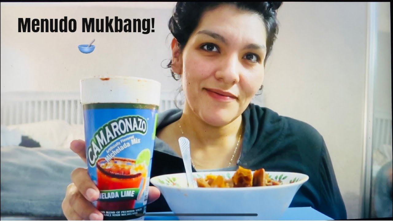 MENUDO MUKBANG!