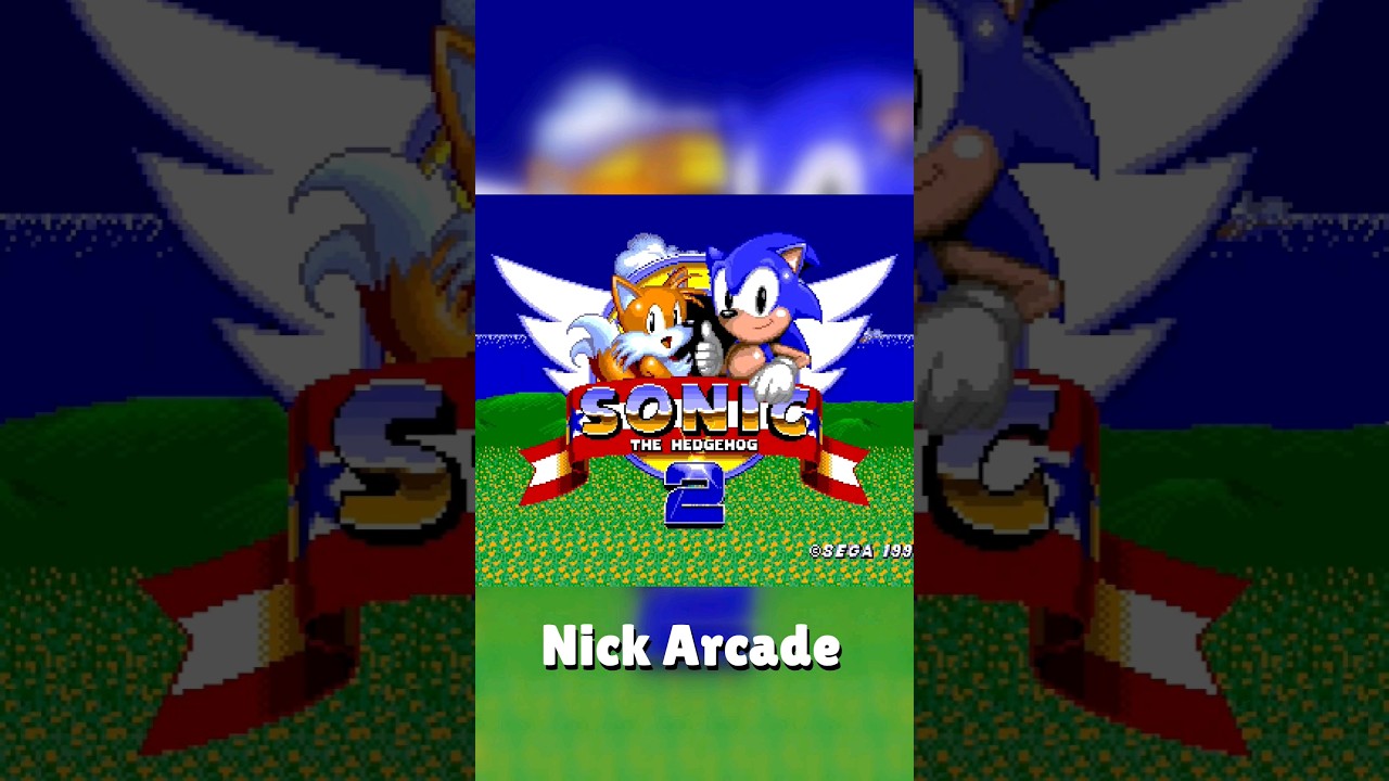 This Prototype Could Have RUINED the Sonic Franchise #sega #sonic #retrogaming