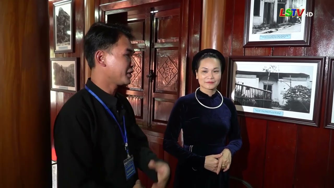 Đất và người xứ Lạng số 13/2021: Địa chỉ đỏ giáo dục truyền thống cách mạng