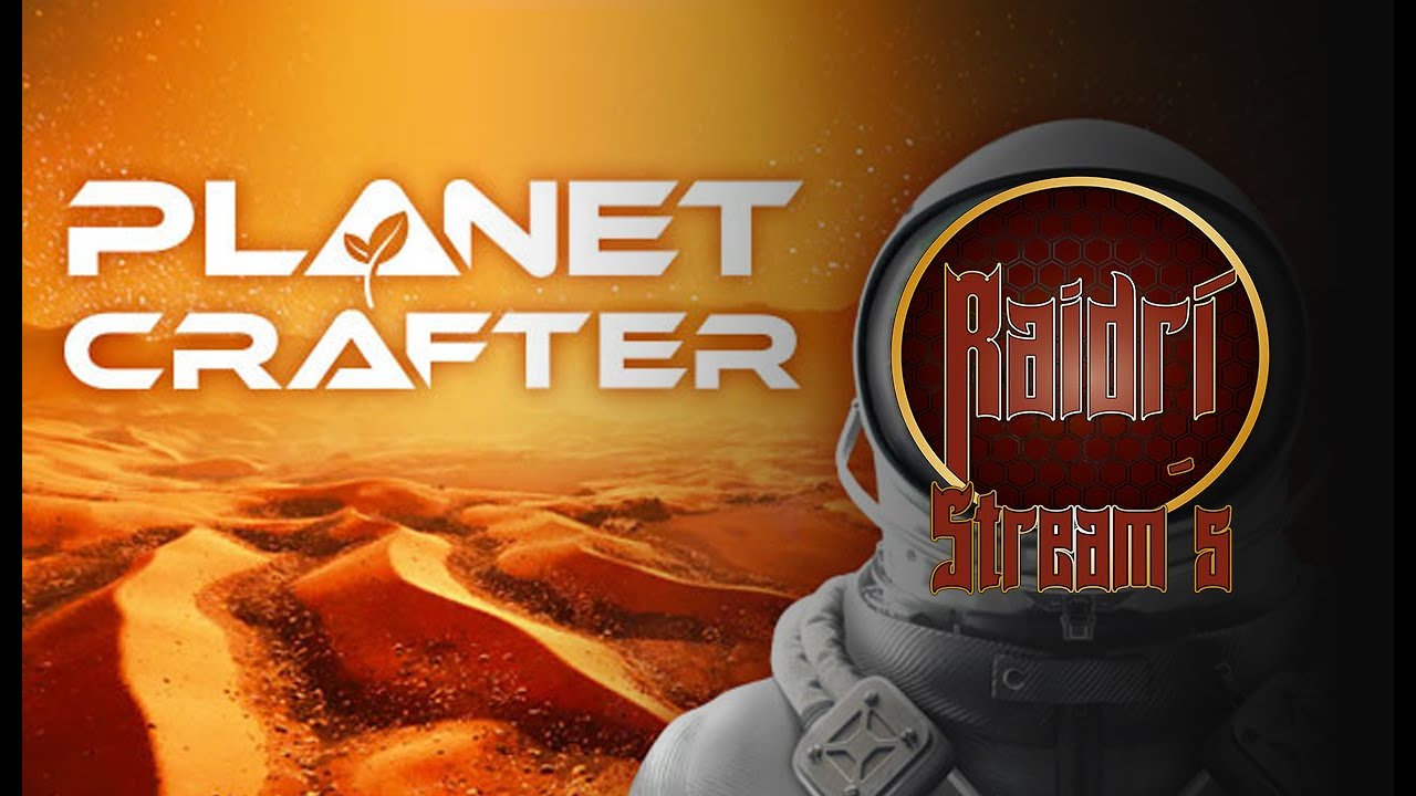 Planet Crafter: Operation DROHNEN-STURM 🤖 Projekt PRIME geht steil! | Laberfrösche Koop