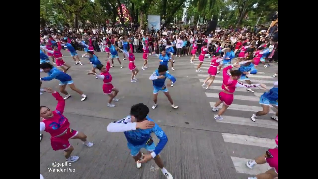 Tribu Ilonganon - Dinagyang 2026 Pamukaw