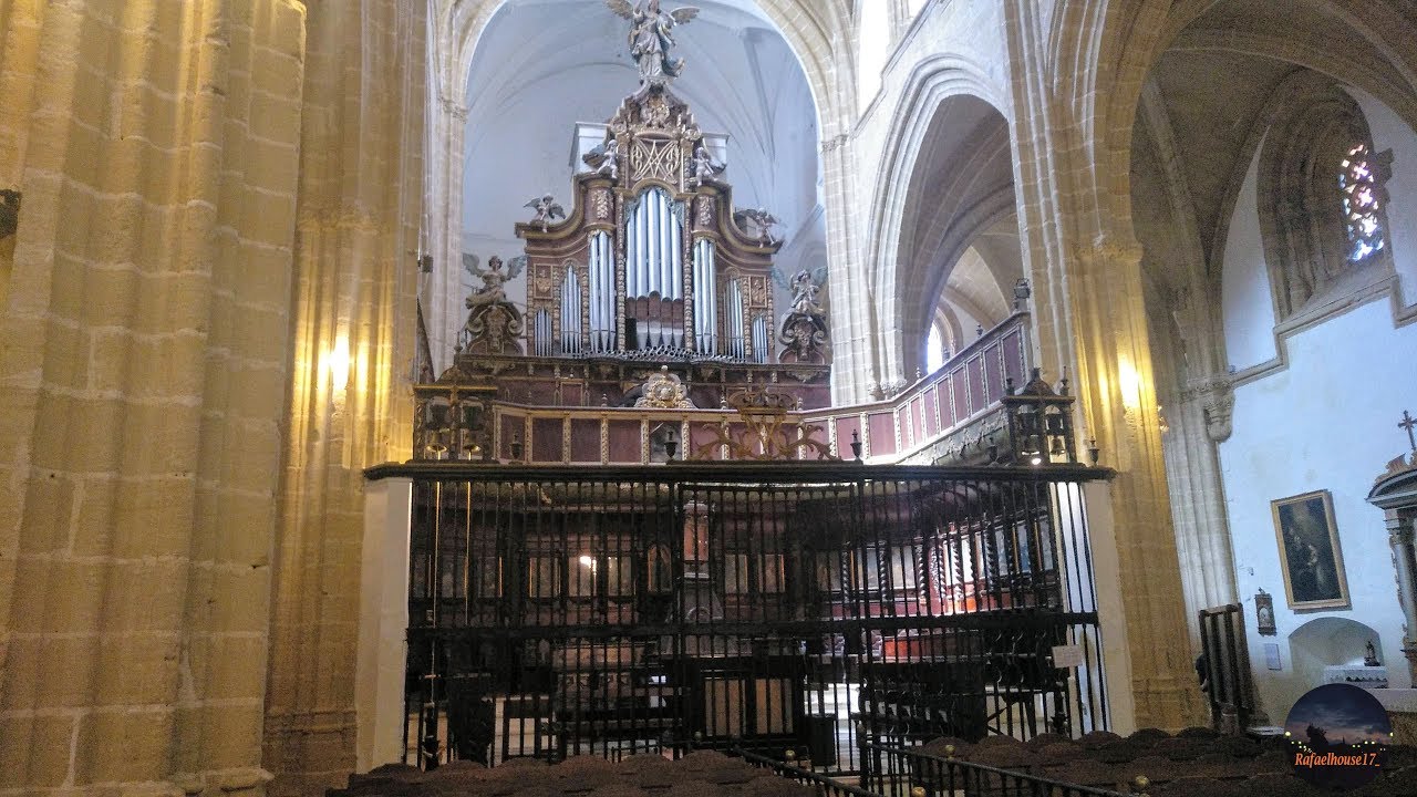 Iglesia de Santa Maria Medina Sidonia Cádiz