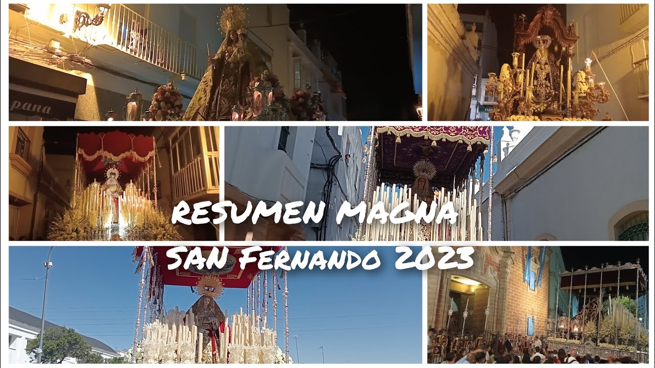 |RESUMEN| Resumen Mejores momentos Magna San Fernando 2023