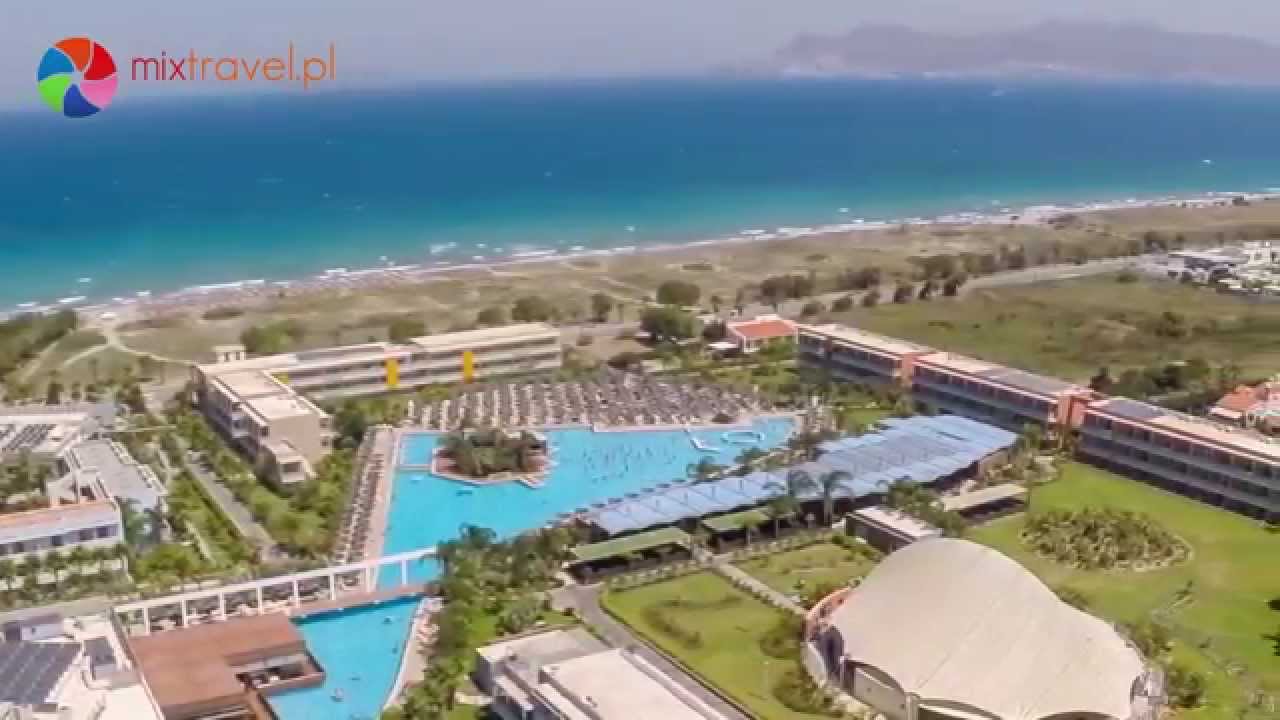 Blue Lagoon Resort - Lambi - Kos - Grecja | Greece | mixtravel.pl