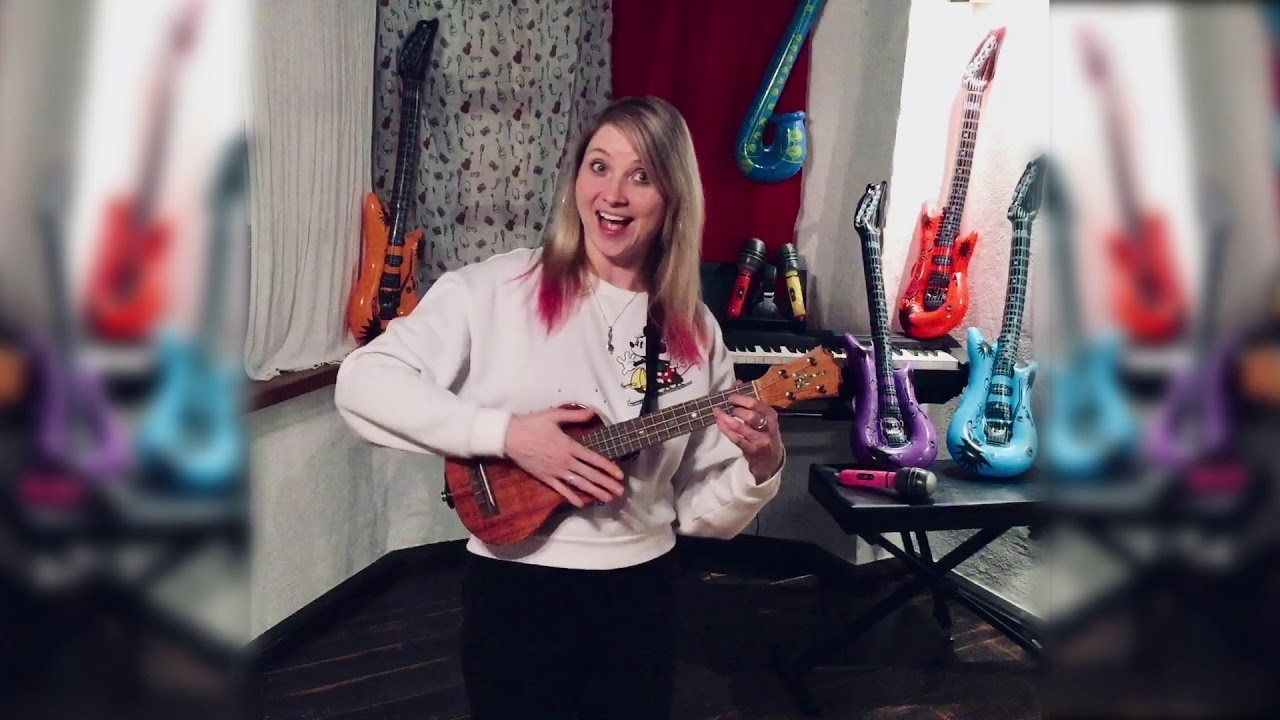 Musik schenkt Lächeln TV Folge 9: Sandra mit 