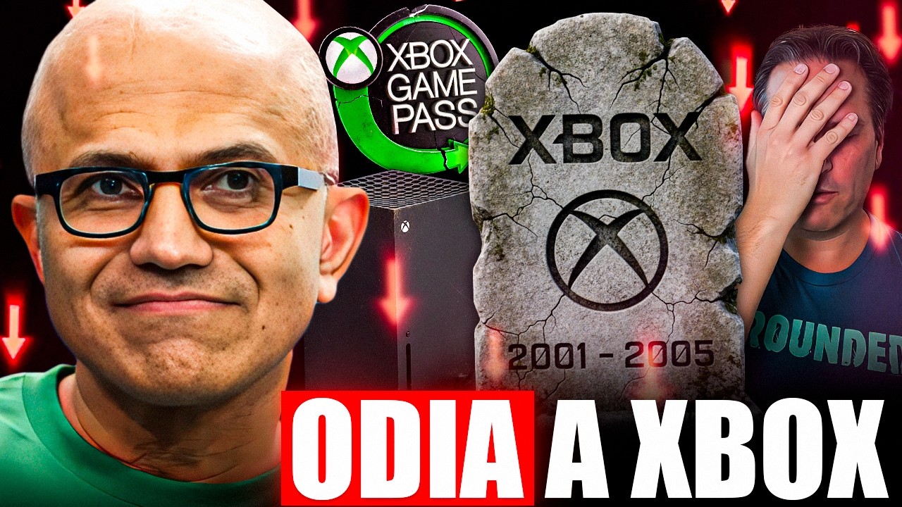 🤦&zwj;♂️ Microsoft quiere DESTRUIR a XBOX (y lo est&aacute; consiguiendo)
