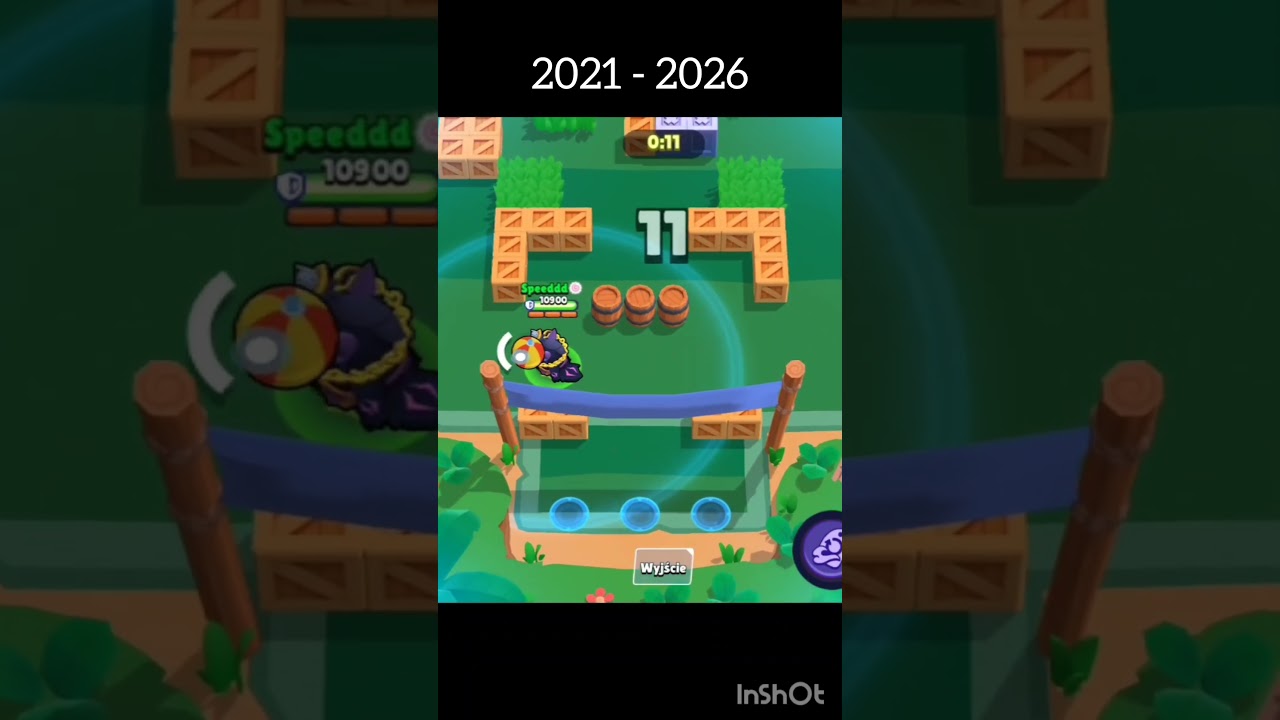 Old Brawl Stars 🥺 #brawlstars #viralvideo