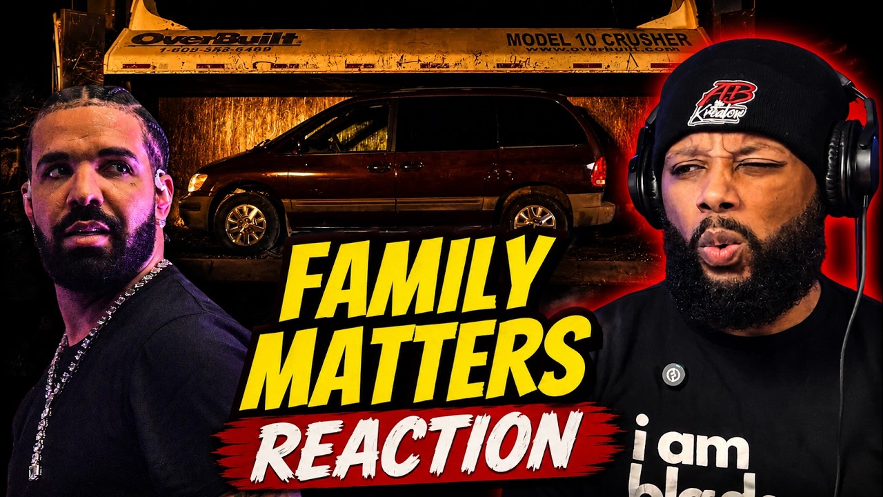 OH, BOY!! DRAKE - 'Family Matters' (Kendrick Lamar Diss) | REACTION