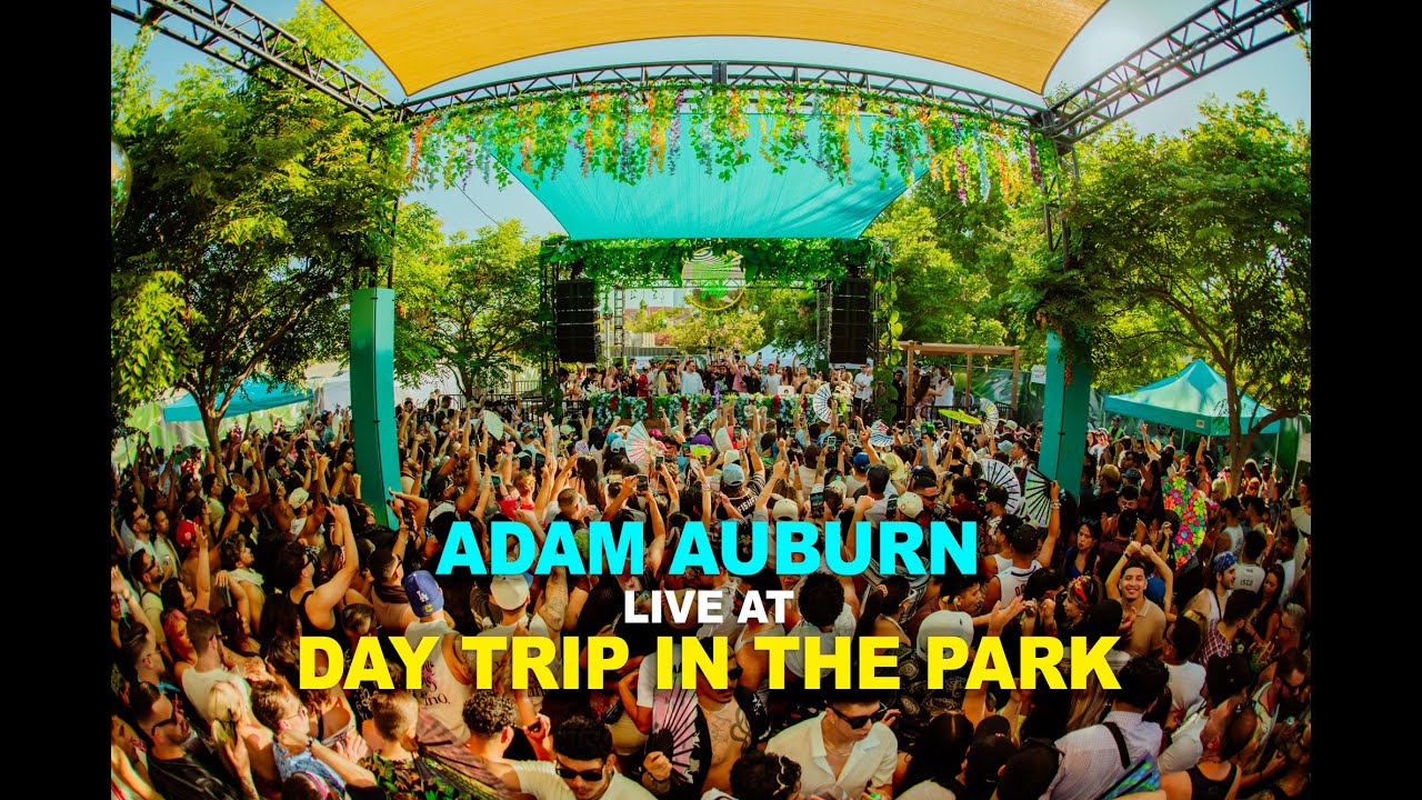 Adam Auburn live @ Day Trip - Los Angeles